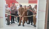 Mal Pelayanan Publik Memfasilitasi 130 Jenis Pelayanan Publik Terintegrasi dari 23 Gerai Layanan OPD yang Bisa Diakses Masyarakat dalam Satu Atap