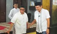 Sowan ke Habib Umar, Yoyok Minta Doa untuk Kemajuan Kota Semarang