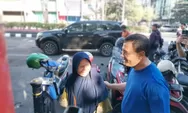Ahmad Luthfi Blusukan di Pasar Kranggan Semarang: Sambutan Hangat dari Pedagang