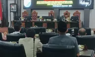 DPRD Kota Pekalongan Umumkan Penetapan Pimpinan Definitif Periode 2024-2029, Namun Masih Menunggu Penetapan Satu Pimpinan Lainnya dari PDIP