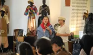 Pikat Wastra Nusantara Kenalkan Desain Fashion UMKM dan IKM Agar Naik Kelas