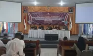 KPU Kota Pekalongan Telah Menetapkan Jumlah Daftar Pemilih Tetap di Kota Pekalongan untuk Pilwalkot 2024 Sebanyak 232.064 Pemilih