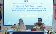 Monev Pengawasan dan Pengaduan di Kanimsus Semarang: Upaya Meningkatkan Akuntabilitas dan Pelayanan Publik