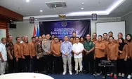 Lantik Pengurus PWI Periode 2024-2027, Wali Kota Pekalongan Minta Wartawan Senantiasa Jaga Marwah Profesi