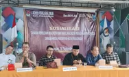 KPU Fasilitasi 23.207 Alat Peraga Kampanye Bagi Masing-Masing Paslon, dan Diperbolehkan Cetak Mandiri Alat Peraga Kampanye 2 Kali Lipatnya