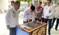 Peresmian Masjid Al-Ikhlas oleh Kepala BPSDM: Upaya Meningkatkan Pelayanan di ULP Imigrasi Semarang