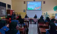 Tingkatkan Kualitas Pendidikan, SDN Lamper Kidul 01 Gelar Diseminasi Program Kombel