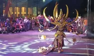 Meriahnya Pekalongan Batik Night Carnival 2024, Tampilkan Pesona Kreasi Batik Bertema Gempita Cahya Bhumi Berisi Aneka Ragam Kebudayaan Dunia