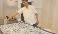 Pemuda asal Setono Lakukan Riset Mendalam untuk Manfaatkan Teknologi AI agar Tercipta Ratusan Motif dan Desain Batik dalam Sekejap