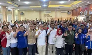 Gerindra Kerahkan Relawan untuk Kemenangan Yoyok-Joss di Pilwakot Semarang  2024