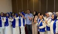 Para Pengusaha Wanita Siap Kolaborasi dengan Visi-Misi dan Program Yoyok Sukawi Joko Santoso