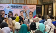 Makin Solid, Yoyok-Joss Dapat Dukungan dari Kerabat Melly Pangestu