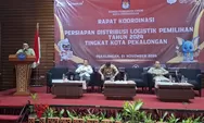 KPU Kota Pekalongan Berencana Libatkan Tukang Becak dalam Pendistribusian Logistik Pilkada Serentak 2024 yang DIjadwalkan Mulai 24 November 2024