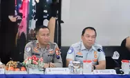 Pastikan Kesiapan Operasi Lilin Lodaya 2024, Jasa Raharja dan Korlantas Polri Survei Jalur Nataru di Jawa Barat