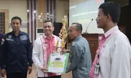 DLH Kota Pekalongan Berikan Penghargaan Lingkungan kepada Kelurahan, Perusahaan, Sekolah, dan Komunitas di Wilayah Kota Batik