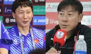 Indonesia Kalah dari Vietnam, Kim Sang Sik Sindir STY Soal Jadwal Piala AFF 2024