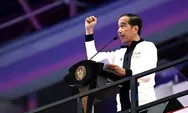 Perjalanan Politik Jokowi bersama PDIP, Bermula dari Wali Kota , Gubernur Hingga Presiden Dua Periode
