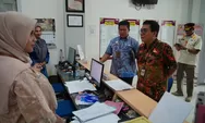 Sidak ASN Usai Libur Nataru, Pemkot Pekalongan Pastikan Pelayanan Masyarakat Tetap Berlangsung Maksimal di Seluruh Instansi Pelayanan Publik