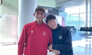 Perpisahan Shin Tae Yong: Dukungan dan Kenangan dari Pemain Timnas Indonesia