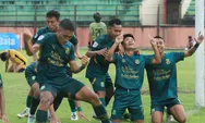 Gol Menit Akhir Antarkan Persip Pekalongan Raih Kemenangan Tipis 1-2 Saat Bermain di Kandang Persekama Kabupaten Magelang