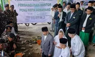 Wali Kota Semarang Hibahkan Rp10 Miliar untuk Gedung Baru PCNU