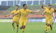 Persip Pekalongan Bantai Persitema Temanggung 5-0, Saat Main di Kandang Sendiri di Stadion Hoegeng Kota Pekalongan