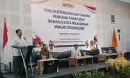 Bawaslu Kota Pekalongan Berterima kasih Kepada Semua Pihak yang Terlibat, Saat Evaluasi Pengawasan Tahapan Pemilihan 2024 Bersama Stake Holder Terkait