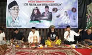 Suluk Senen Pahingan: Diskusi Seni dan Moral Kebangsaan di Al Itqon