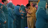 TP PKK Kota Semarang Siap Dukung Program Wali Kota