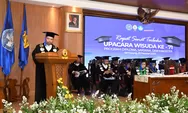 Wisuda Universitas Semarang ke-71: Cetak 953 Lulusan dari Berbagai Program Studi