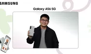 9 Peningkatan Awesome Samsung Galaxy A56 5G dengan TKDN 39,6 Persen