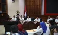 Terima PKL KIW, Agustina Wali Kota Semarang Siapkan Win-win Solution