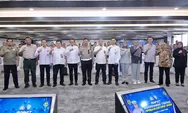 PT Jasa Raharja Ikut Serta dalam Rakornis Operasi Ketupat 2025