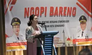 Agustina Wali Kota Semarang Siapkan Beasiswa Sekolah Swasta untuk Siswa Kurang Mampu