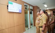 Gubernur Ahmad Luthfi Dorong Peningkatan Layanan di RSUD Moewardi