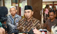 Gus Yasin: Pembangunan Harus Selaras Pusat Provinsi dan Daerah