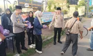 Polres Pekalongan Kota Imbau Masyarakat Melalui Tempat-Tempat Ibadah Agar Menjauhkan Anak-Anak Mereka dari Bahaya Bermain Petasan