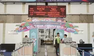 Sambut Lebaran 2025, KAI Daop 4 Semarang Percantik Stasiun dengan Dekorasi Tematik