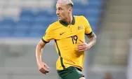 Jelang Hadapi Indonesia di Kualifikasi Pildun 2026, Bek Australia Jason Davidson: Kami Tampil untuk Menang