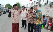 Hadiri Safari Ramadan Wali Kota Semarang, Mas Wawan Bercengkrama dengan Warga Kampung Kelahirannya
