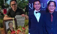 Harus Menempuh 30 Jam Perjalanan, Surya Sahetapy Ternyata Sudah Ikhlas Kalau Ray Sahetapy Dimakamkan Tanpa Menunggu Dirinya