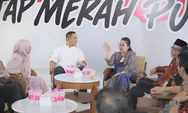Kuatkan Semangat Membangun, Agustina Wali kota Semarang Silaturrahmi ke Para Mantan Wali Kota