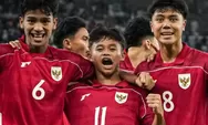 Bertekad Susul Uzbekistan di Semi Final Piala Asia U-17, Garuda Muda Siapkan Mental Jelang Lawan Korea Utara