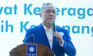 Minta Satu Komando, Zulhas Targetkan PAN Tembus 4 Besar di Pemilu 2029