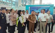 Bandara Ahmad Yani Bangkit Menjadi Bandara Internasional: Imigrasi dan Stakeholder Siap 100Persen