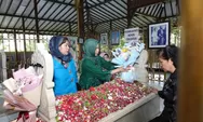 IIUSM Ziarah ke Makam RA Kartini pada Peringatan Hari Kartini