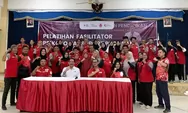 Mahasiswa USM Ikuti Kegiatan Psychosocial Support Program PMI Kota Semarang