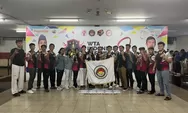 Universitas Semarang Berhasil Membawa 12 Gelar dalam Kejurnas WTA Indonesia Taekwondo Championship