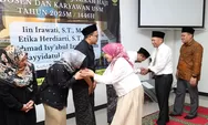 Universitas Semarang Lepas 5 Jamaah Haji Dosen dan Karyawan