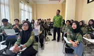 Orma Fakultas Teknologi Pertanian Gelar Kegiatan Pelatihan Jurnalistik